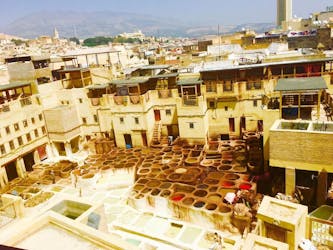 Частная экскурсия в Фес с гидом из Касабланки